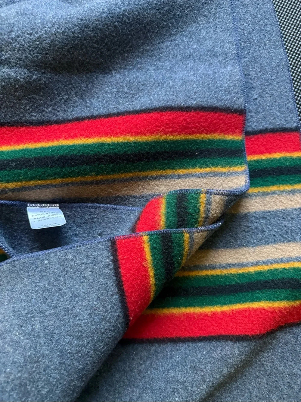 Pendleton classic wool